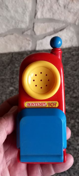 Mobile Flip-Phone Bontempi Electronic