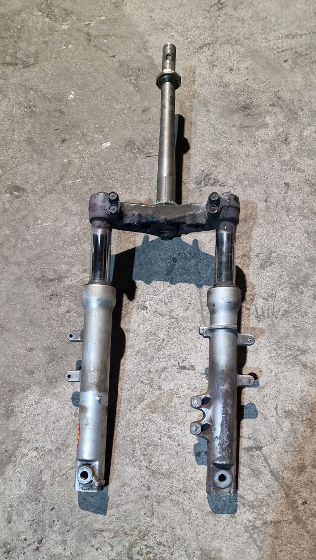 Tija Honda Dylan 125 cc