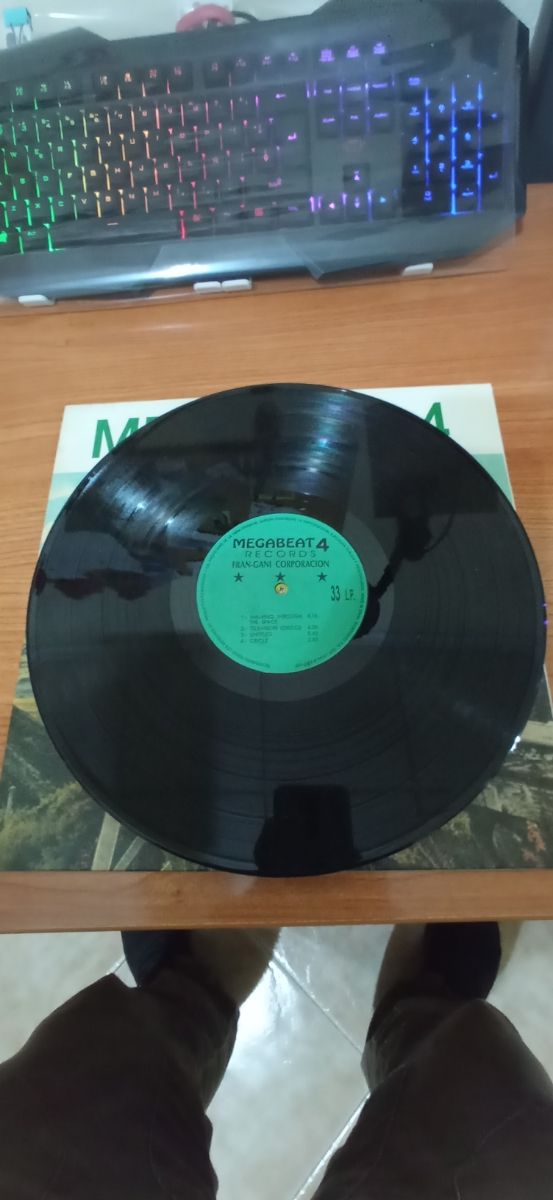 Vinilo