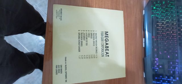 Vinilo