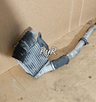 Kit intercoolers Leon Cupra 1m