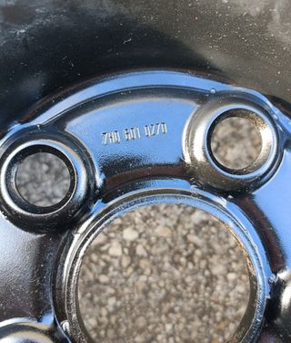 Llantas volkswagen 16