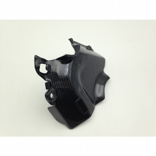 Protector de cadena carbono Multistrada 1200 2010 