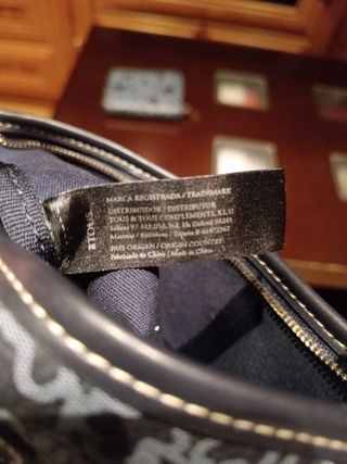 Conjunto de Tous de bolso y cartera