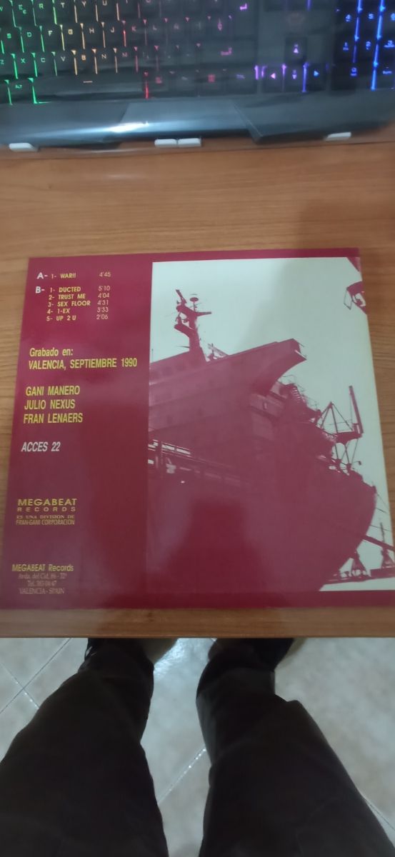 Vinilo