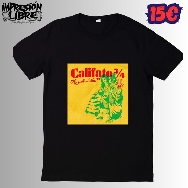 Cami. CALIFATO 