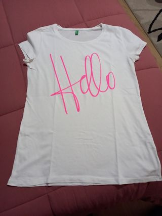 T-shirt Benetton