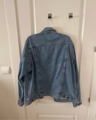 Chaqueta vaquera hombre