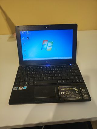 Portátil Netbook Asus eeePC 10.1 pulgadas