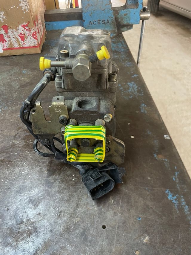 Bomba inyectora grupo vag