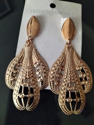 Pendientes nueva colección 