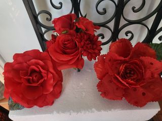 OFERTA ACCESORIOS FLAMENCA