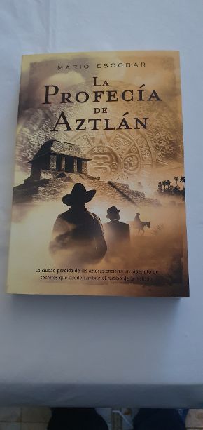 La Profecia de Aztlan