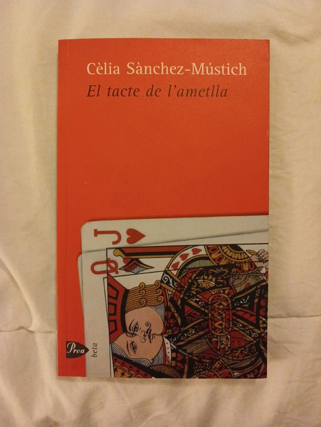 El tacte de l'ametlla