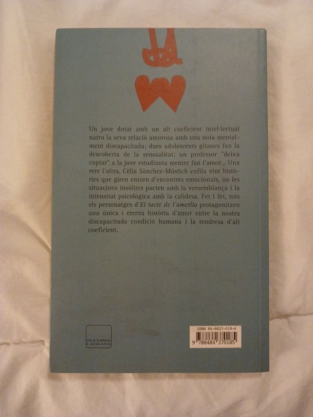 El tacte de l'ametlla