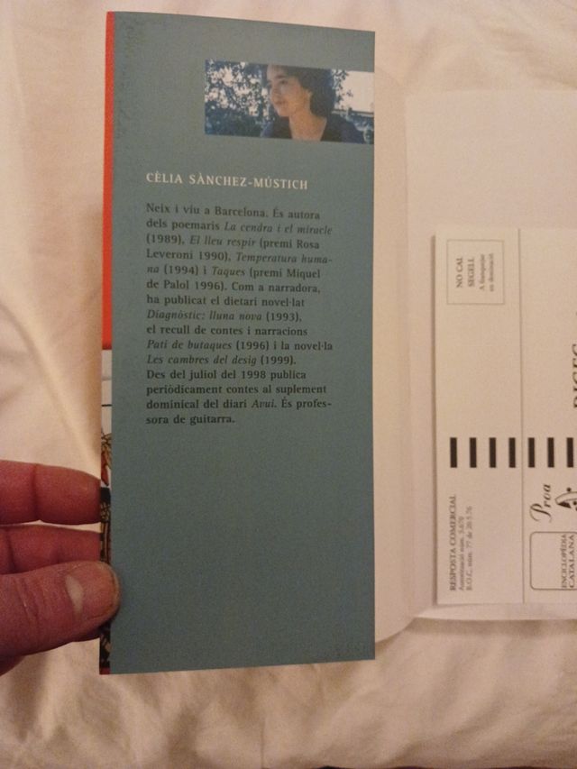 El tacte de l'ametlla