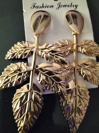 Pendientes nueva colección flamenca