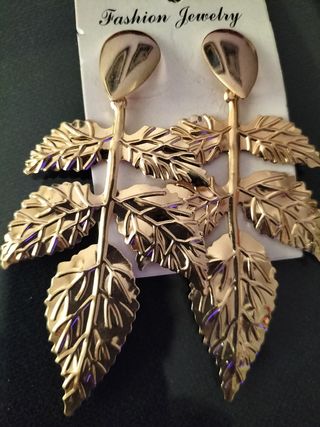 Pendientes nueva colección flamenca