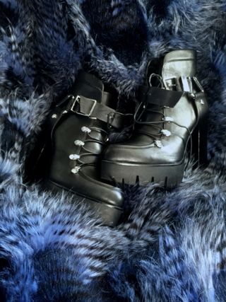 Botines Beyoncé Zara. Who run the world? Girls!