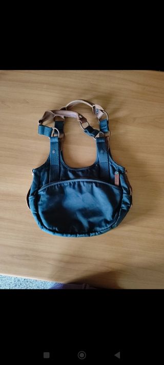 Borsetta Napapijri vintage