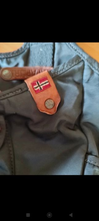 Borsetta Napapijri vintage