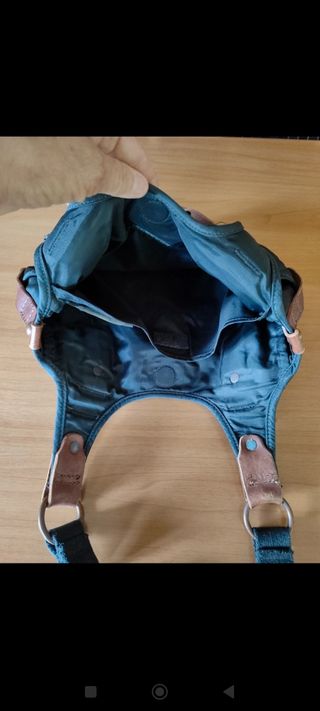 Borsetta Napapijri vintage