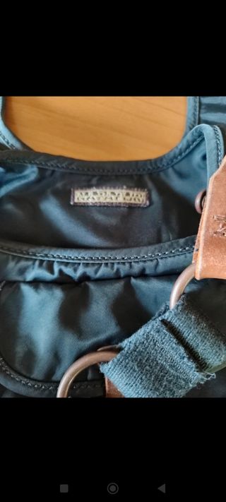 Borsetta Napapijri vintage