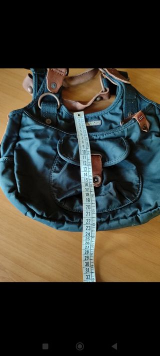 Borsetta Napapijri vintage