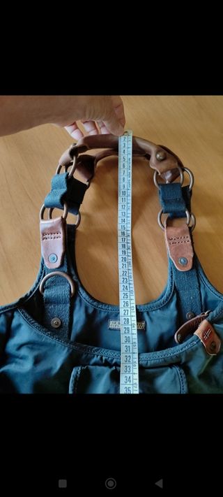 Borsetta Napapijri vintage