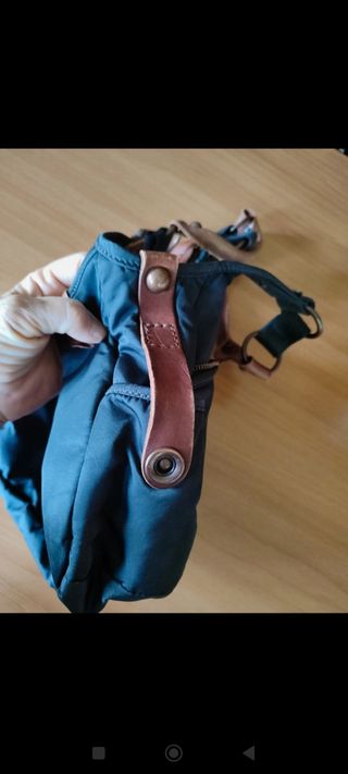 Borsetta Napapijri vintage