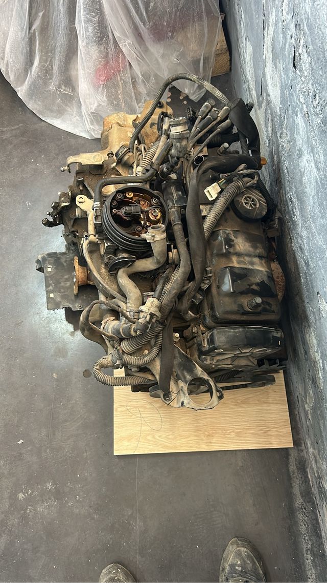 Motor citroen ax 1.1