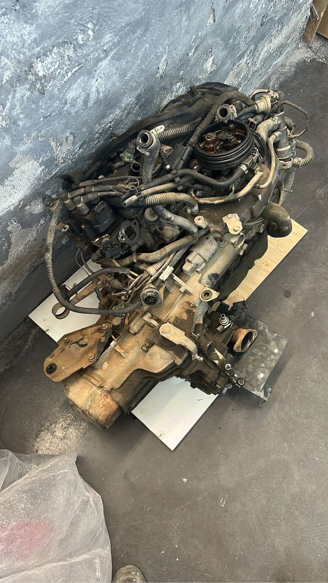 Motor citroen ax 1.1