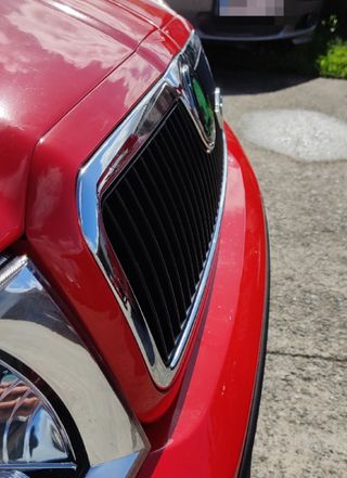 Rejilla-parrilla skoda Octavia mk1 1U0853651