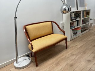 Butacas estilo Luis XIV