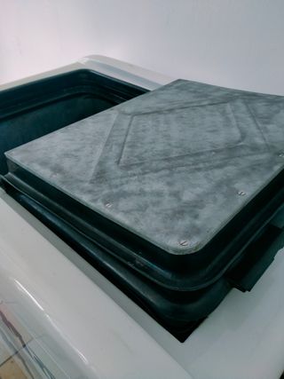 Ghiacciaia freezer Gelati Motta