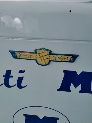 Ghiacciaia freezer Gelati Motta