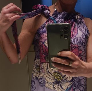 Abito estivo fantasia Coconuda