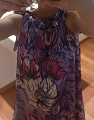 Abito estivo fantasia Coconuda