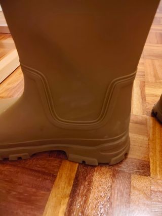 Botas de agua