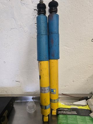 Amortiguadores bilstein astra gsi