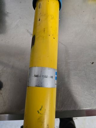 Amortiguadores bilstein astra gsi