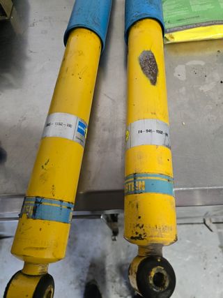 Amortiguadores bilstein astra gsi