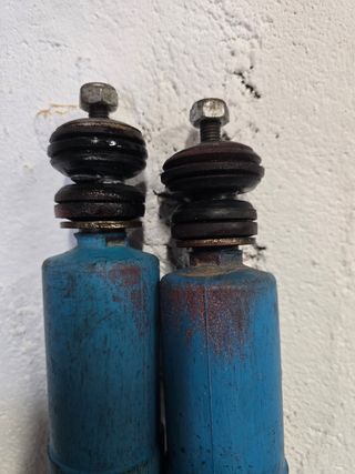 Amortiguadores bilstein astra gsi