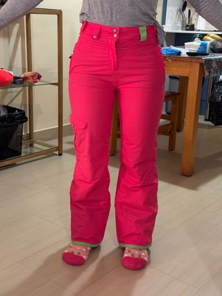 Pantalones ski Salomon