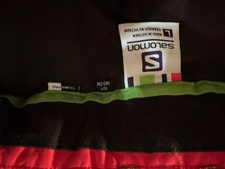 Pantalones ski Salomon