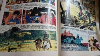 Comics capitan trueno 
