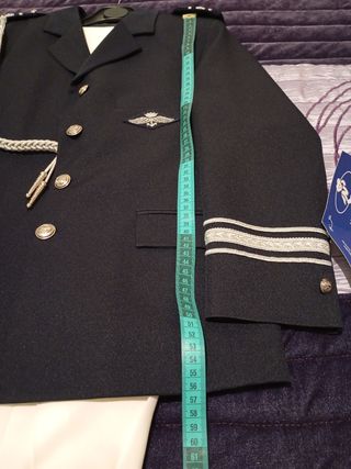 Traje Almirante T-9 Primera Comunión 
