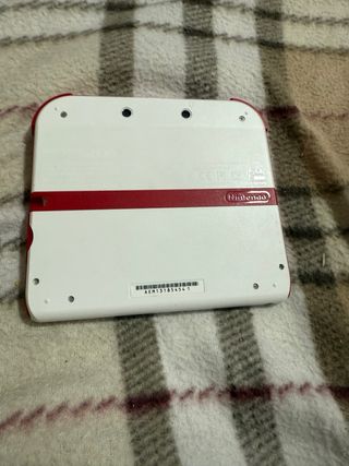 Nintendo 2ds impoluta