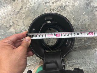 Tapa deposito combustible Mini Cooper R56