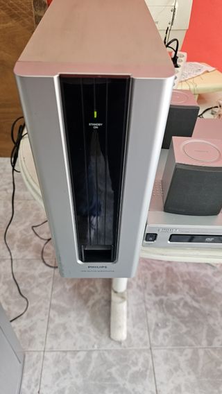 DVD Philips lx3000d